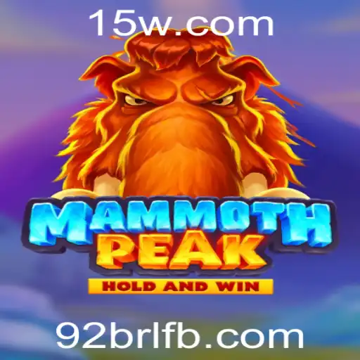 MammothPeak: O Novo Fenômeno no Mundo dos Jogos